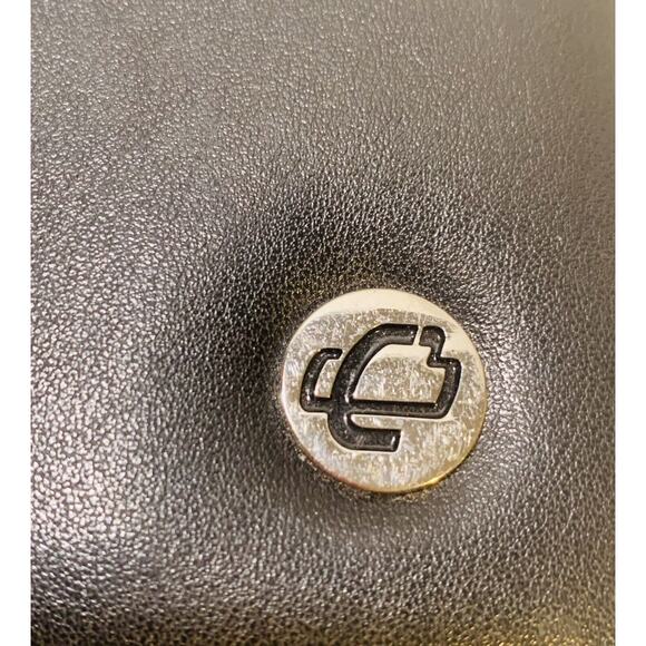 Case-it Padfolio Black Executive Leatherette Pockets Letter Size Writing Pad - Picture 8 of 8